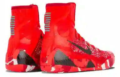 Nike Kobe 9 Elite Christmas 2014