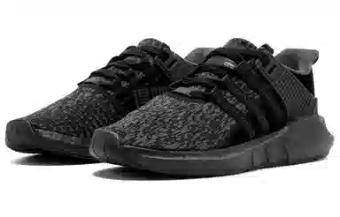 adidas EQT Support 93/17 Triple Black