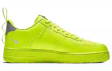 Nike Air Force 1 07 LV8 Utility "Volt"