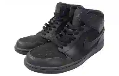 Jordan Air Jordan 1 Retro Mid Jeter Laser NYC Exclusive