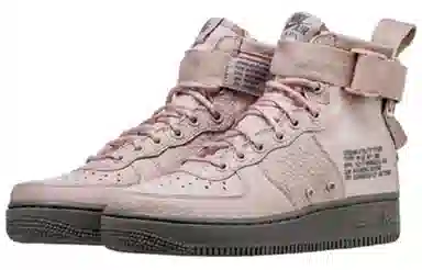 Nike Air Force 1 Silt Red (W)