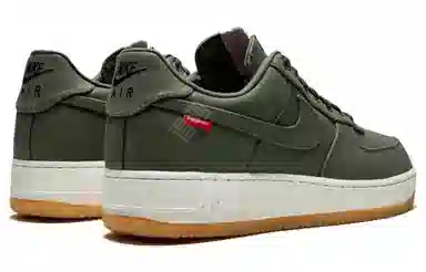 Supreme x Nike Air Force 1 Low Khaki Green