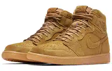 Jordan Air Jordan 1 Retro High Wheat