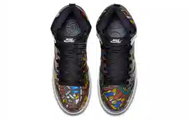 CONCEPTS x Nike Dunk SB Stained Glass