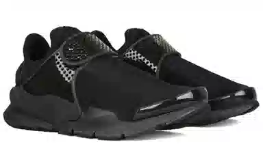 Nike Sock dart Triple Black