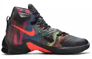 Nike Lebron 13 Akronite 13