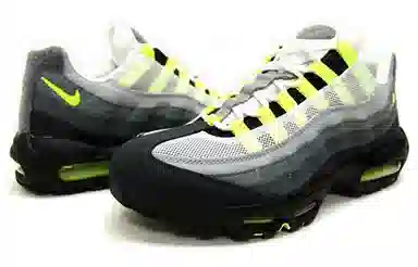 Nike Air Max 95 Patch OG Neon