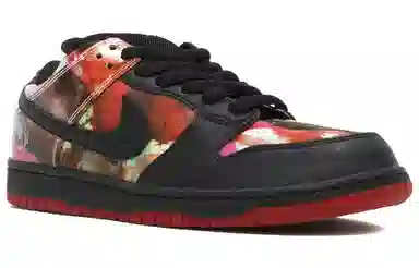 Nike Dunk SB Pushead 1