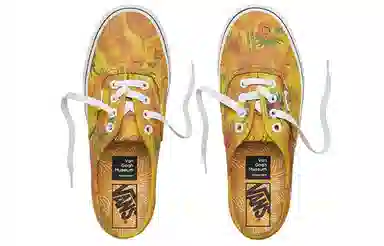 Vincent Van Gogh x Vans Authentic