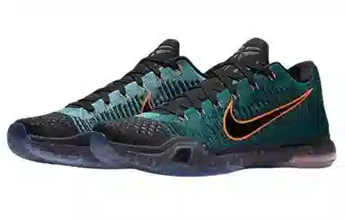 Nike Kobe 10 Elite Low Drill Sergeant