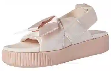 Puma Platform Slide
