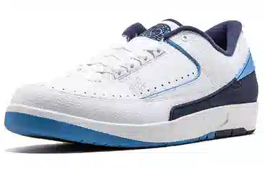 Jordan Air Jordan 2 Retro Low University Blue 2016