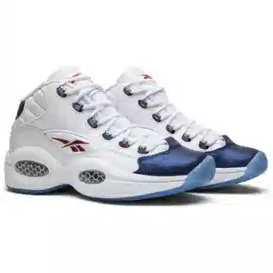 Reebok Question Blue Toe 2016