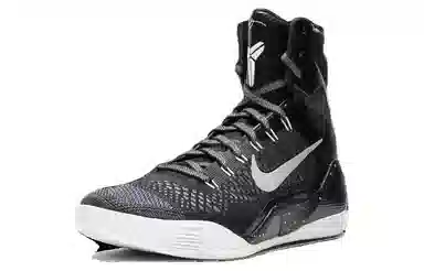 Nike Kobe 9 High Black