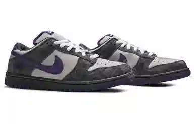 Nike Dunk SB Purple Pigeon