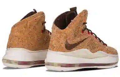 Nike Lebron 10 EXT Cork