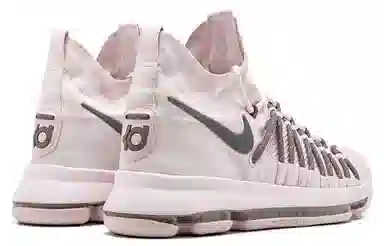 Nike KD 9 ELITE Pearl Pink