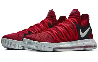 Nike KD 10 University Red