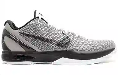 Nike Zoom Kobe 6 "Grey Black"