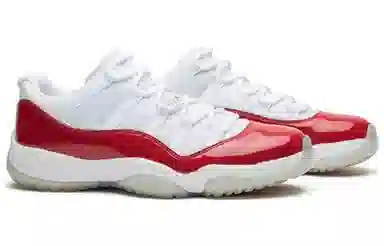 Jordan Air Jordan 11 retro low "cherry" 2016