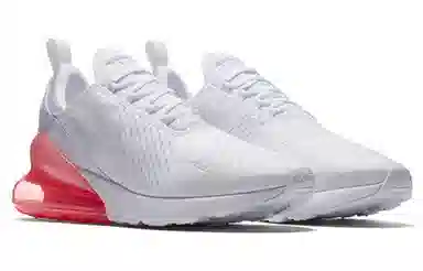 Nike Air Max 270 White Pink