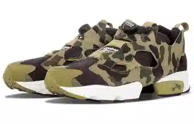 Bape x mita sneakers x Reebok Insta Pump Fury OG