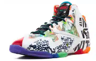 Nike Lebron 11 Premium "What The LeBron"