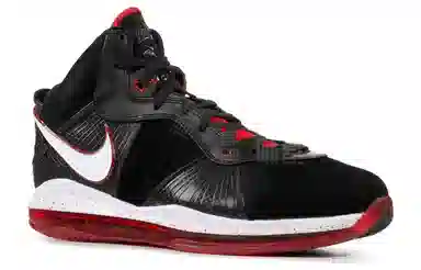Nike Lebron 8 Bred 8