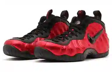 Nike Foamposite Pro Air Varisty Red
