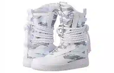 Nike Air Force 1 Winter Camo