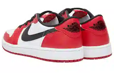 Jordan Air Jordan 1 Retro Low "Chicago"