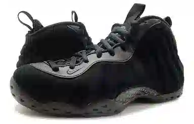 Nike Foamposite One Black