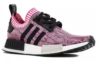 adidas originals NMD_R1 Primeknit Pink Rose