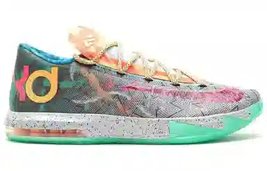 Nike KD 6 What the KD