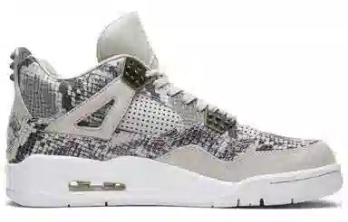Jordan Air Jordan 4 retro snakeskin
