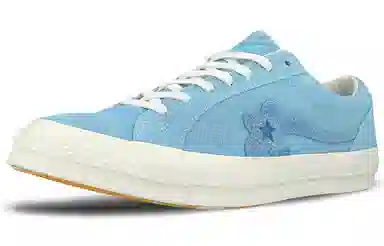 Golf Le Fleur x Converse One Star Ox