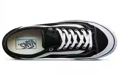 Vans Style 36 Decon SF Black