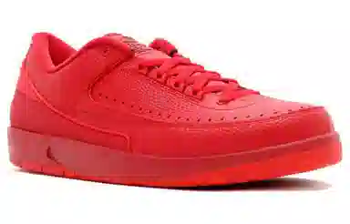 Jordan Air Jordan 2 Retro Low Gym Red