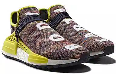 Pharrell Williams x adidas Human Race NMD Multi-Color