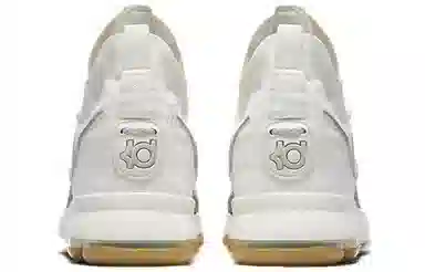 Nike KD 9 ELITE Pale Grey