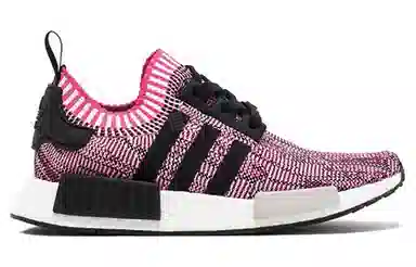 adidas originals NMD_R1 Primeknit Pink Rose