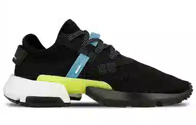 adidas originals POD Black White