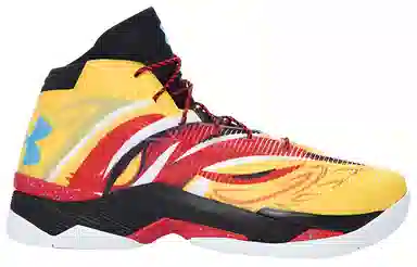 Under Armour Curry 2.5 Long Shot