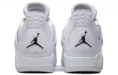 Jordan Air Jordan 4 retro pure money 2017