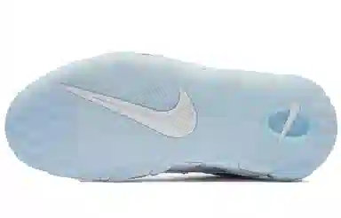 Nike Air More Uptempo Chrome White (W) AIR