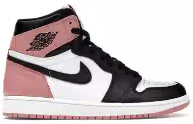 Jordan Air Jordan 1 Retro High Rust Pink