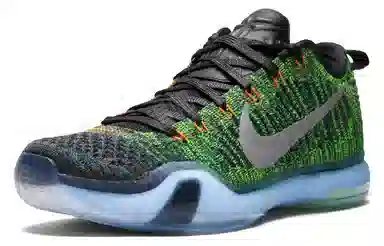 Nike Kobe 10 Elite HTM Racecar