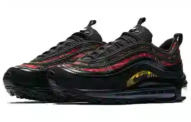 Nike Air Max 97 Tartan Black (W)
