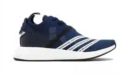 adidas originals NMD_R2 White Mountaineering Navy