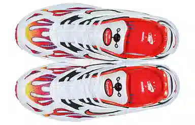 Supreme x Nike Zm Streak Spectrum Plus